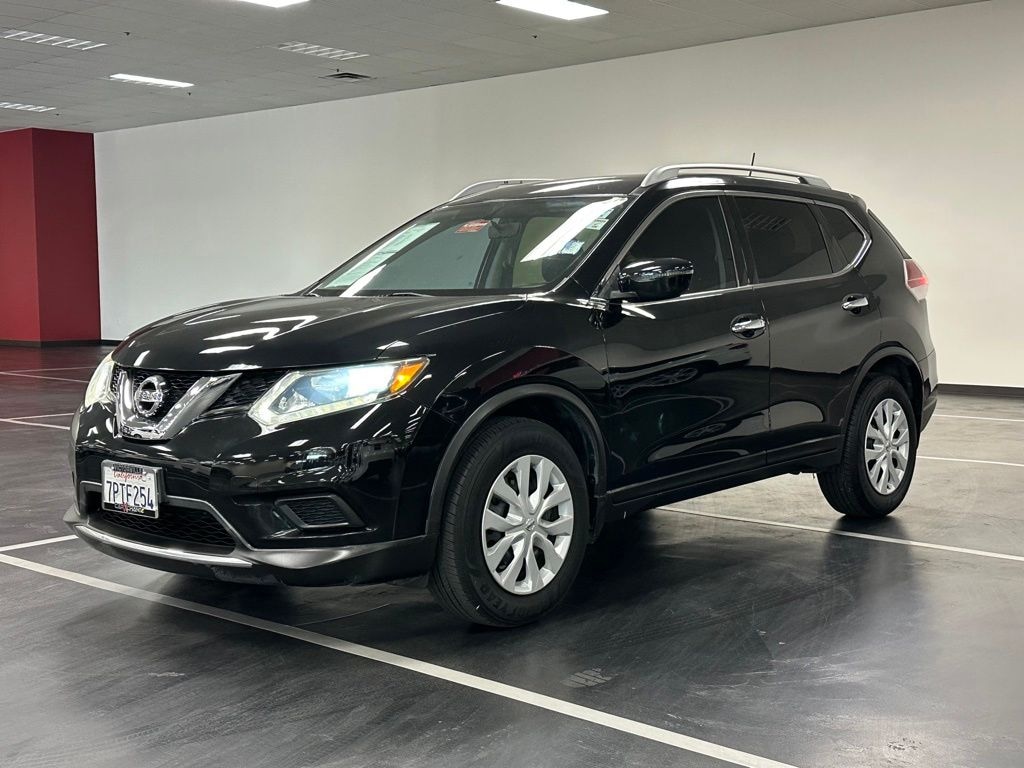 Used 2016 Nissan Rogue S SUV