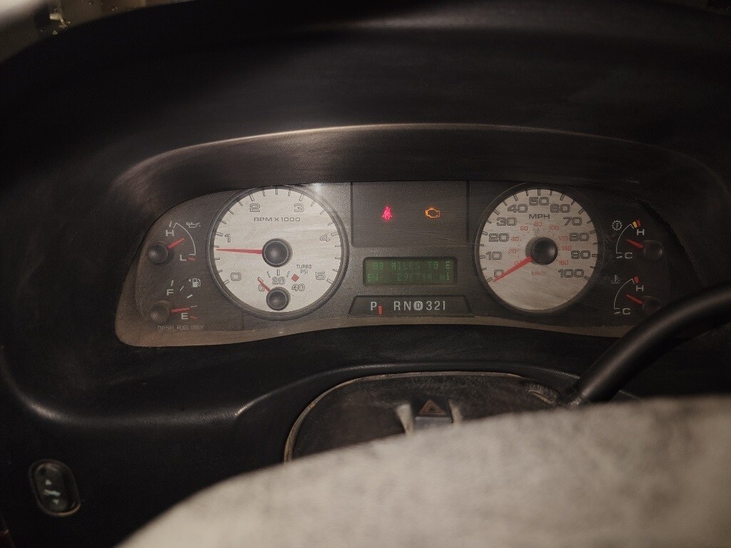 Used 2006 Ford F-250 Truck Crew Cab