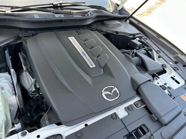 2025 Mazda CX-90 Premium Plus Package - Photo 32