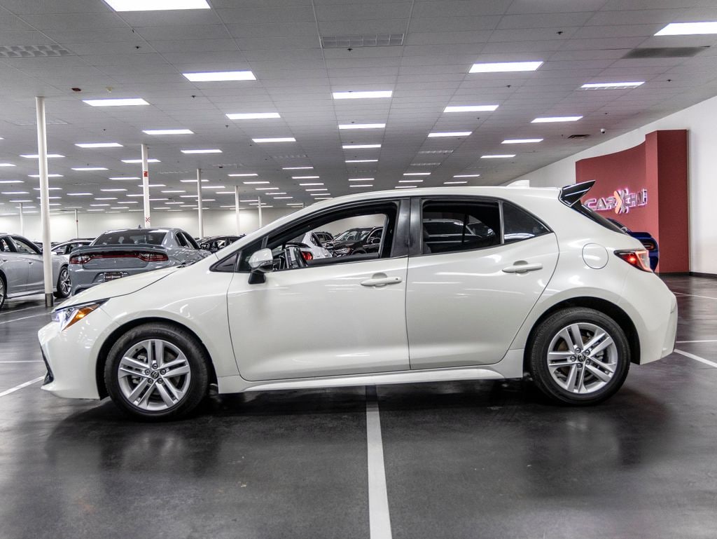 Used 2019 Toyota Corolla Hatchback SE Hatchback