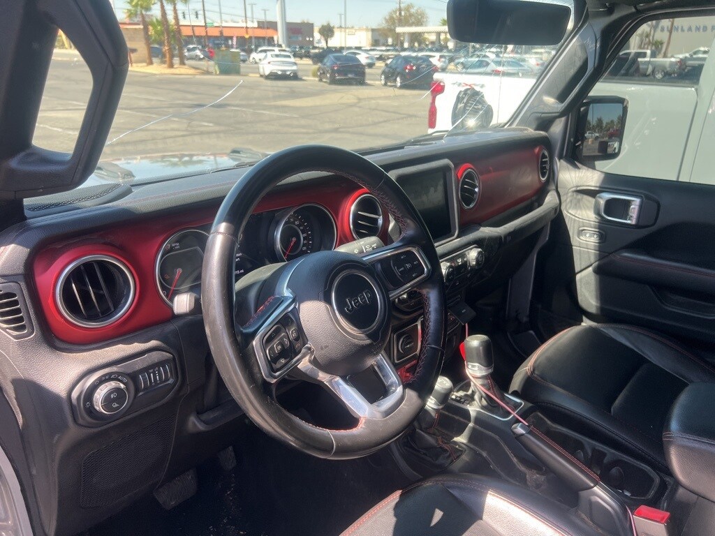 2020 Jeep Gladiator Rubicon photo 3