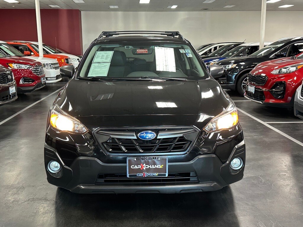 Used 2021 Subaru Crosstrek Sport SUV