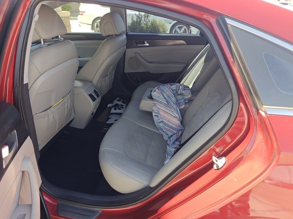2016 Hyundai Sonata Sport photo 4