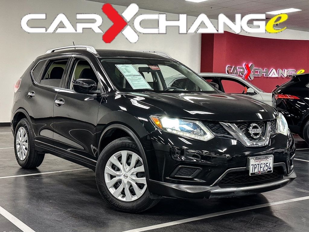 Used 2016 Nissan Rogue S SUV