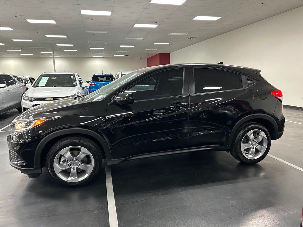 Used 2019 Honda HR-V LX 2WD SUV