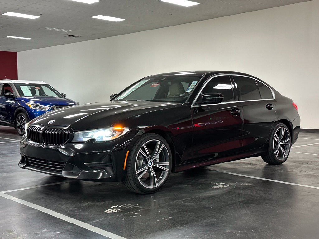 Used 2020 BMW 330i 330i Sedan