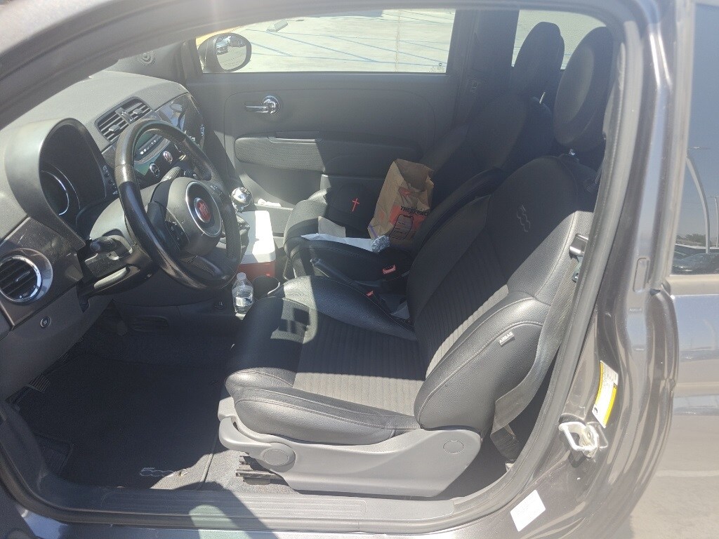 2015 Fiat 500 Sport photo 4