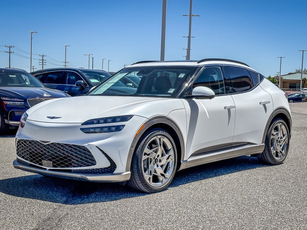 Used 2023 Genesis GV60 Performance SUV