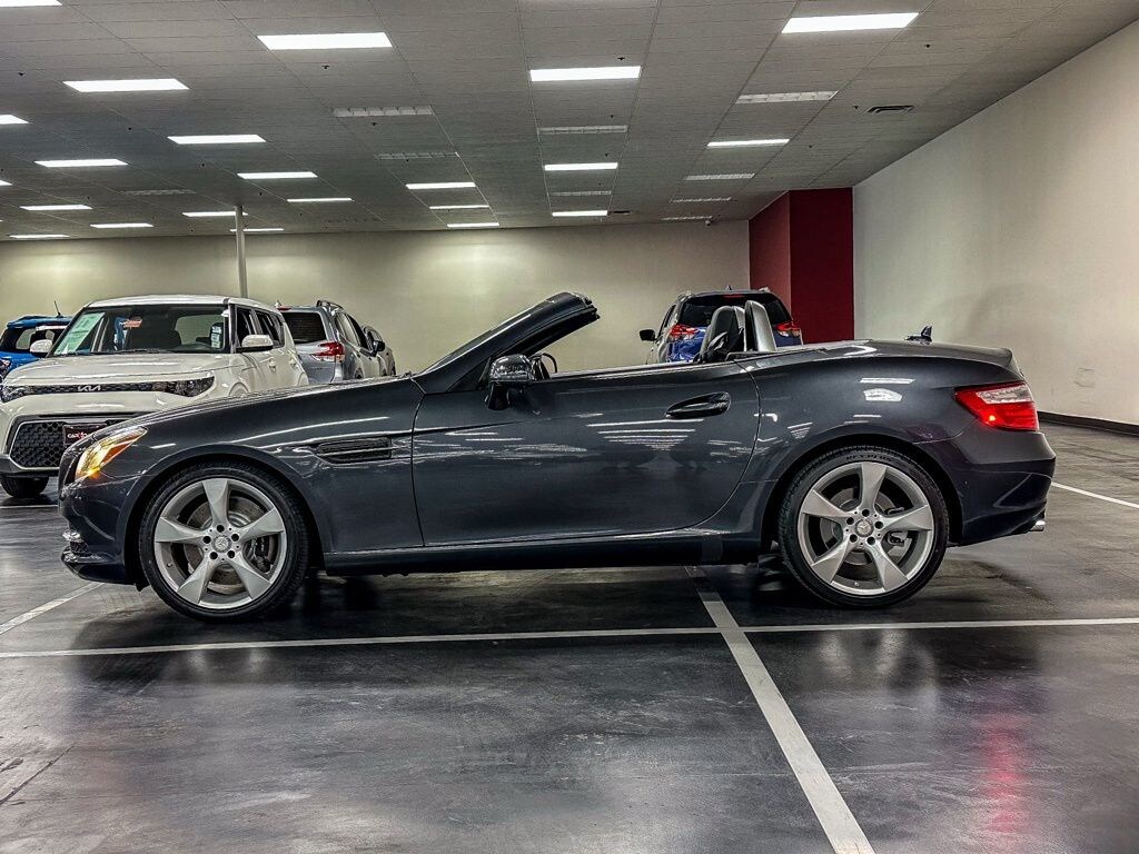 Used 2012 Mercedes-Benz SLK 350 Roadster