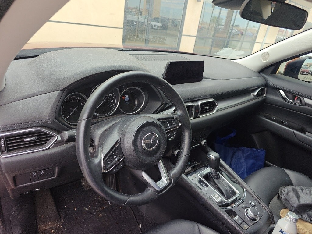 2019 Mazda CX-5 Touring photo 3