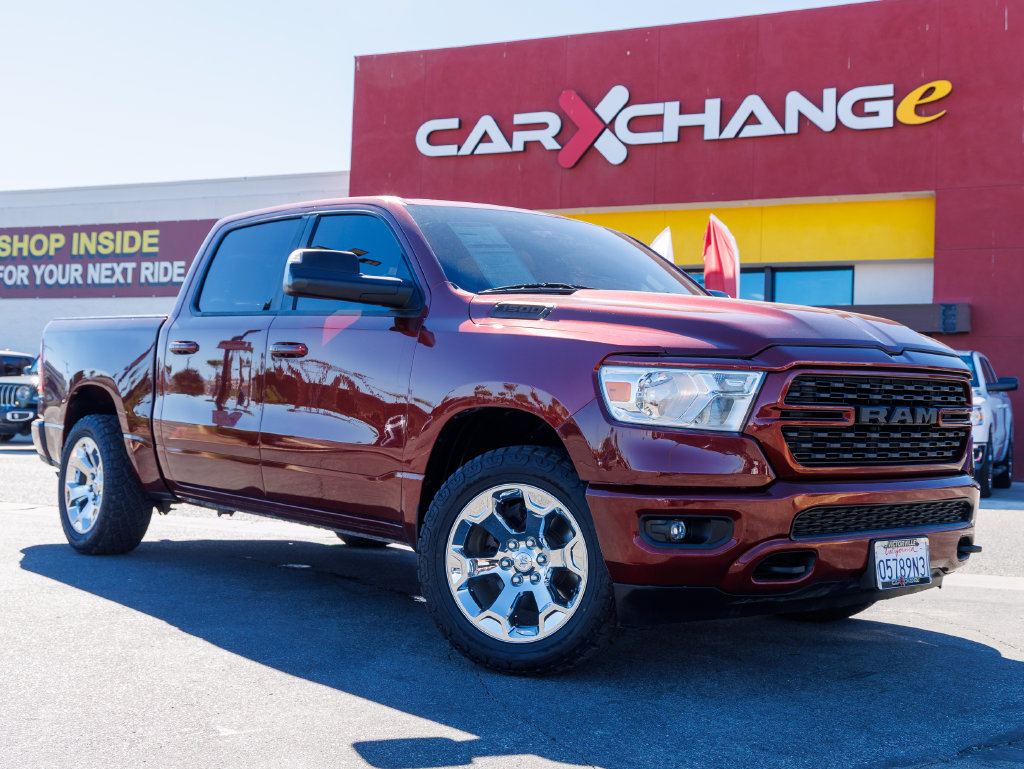 2022 Ram 1500