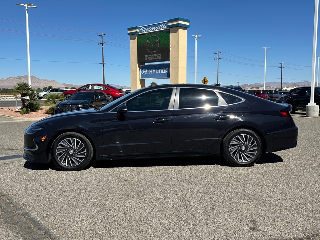 Used 2023 Hyundai Sonata Hybrid Limited Sedan