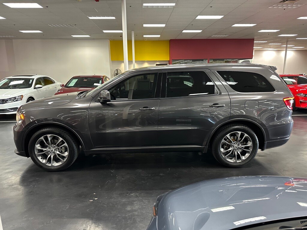2019 Dodge Durango GT photo 3