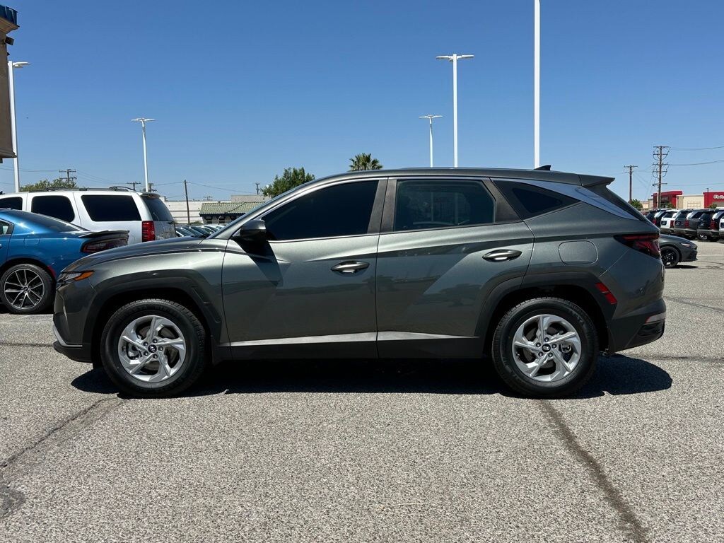 Used 2023 Hyundai Tucson SE SUV