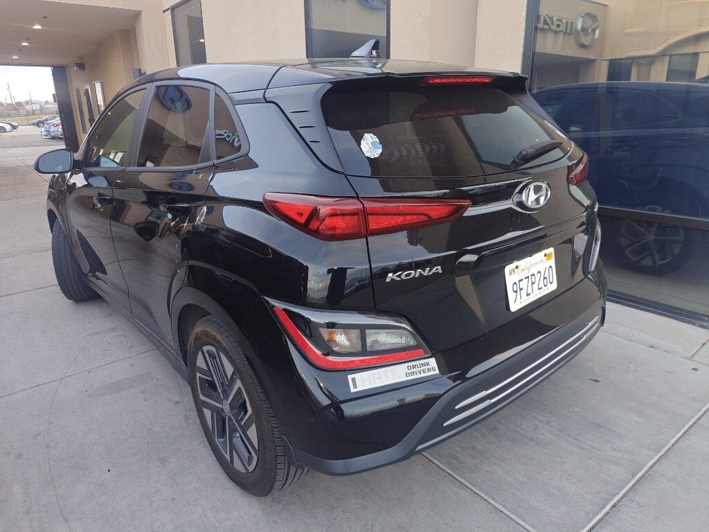 Used 2023 Hyundai Kona Electric SE SUV