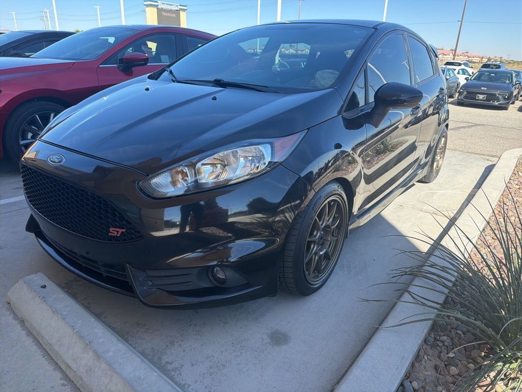 Used 2015 Ford Fiesta ST Hatchback