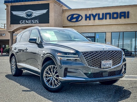 2021 Genesis GV80 SUV