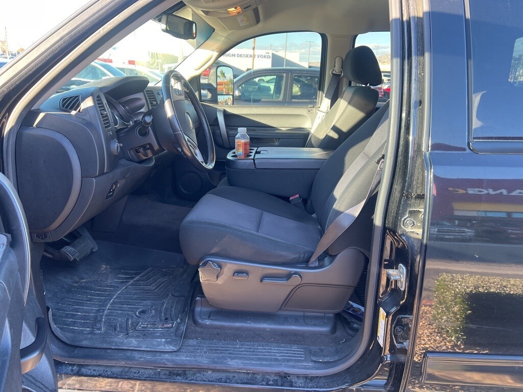Used 2014 Chevrolet Silverado 2500HD LT Truck Crew Cab