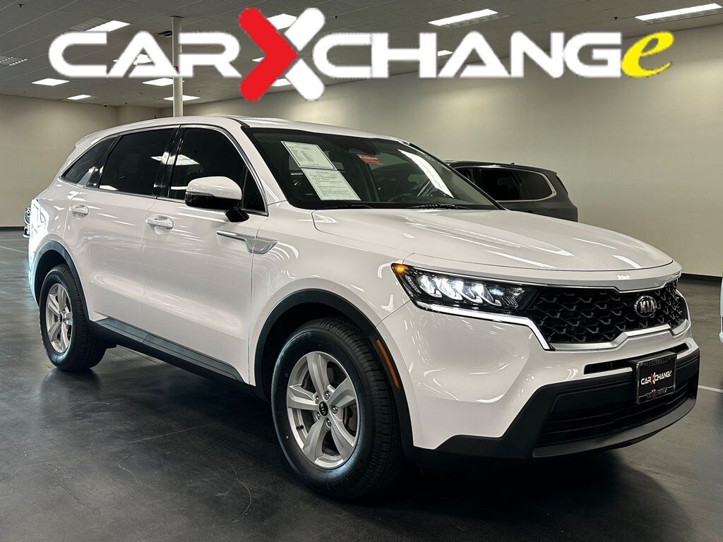 Used 2021 Kia Sorento LX SUV