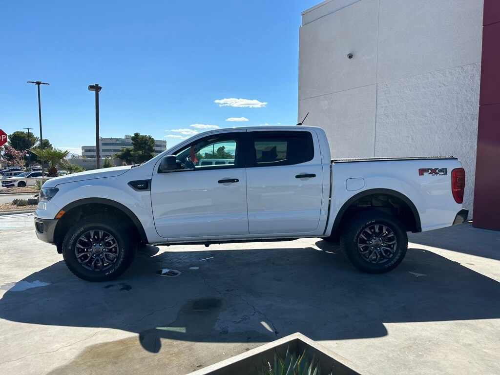2021 Ford Ranger XLT photo 3