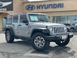  Jeep Wrangler JK Unlimited
