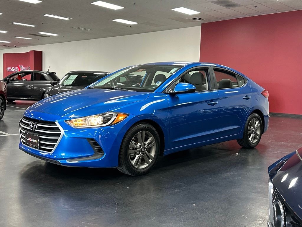 Used 2018 Hyundai Elantra SEL Sedan