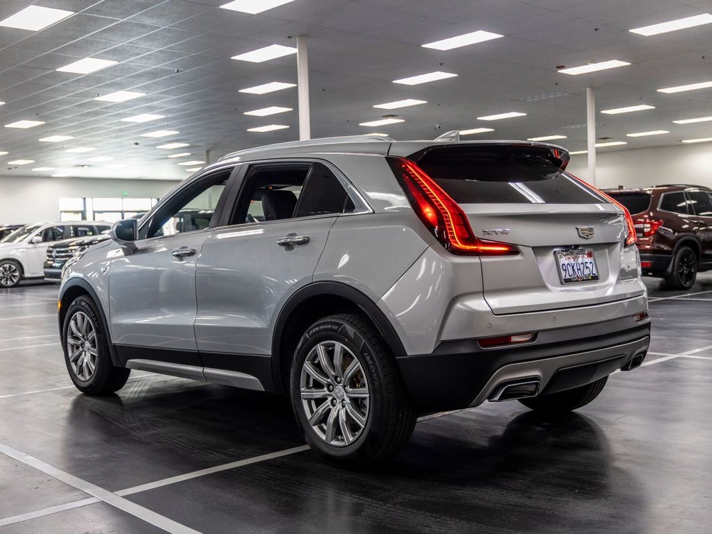 Used 2020 CADILLAC XT4 Premium Luxury SUV