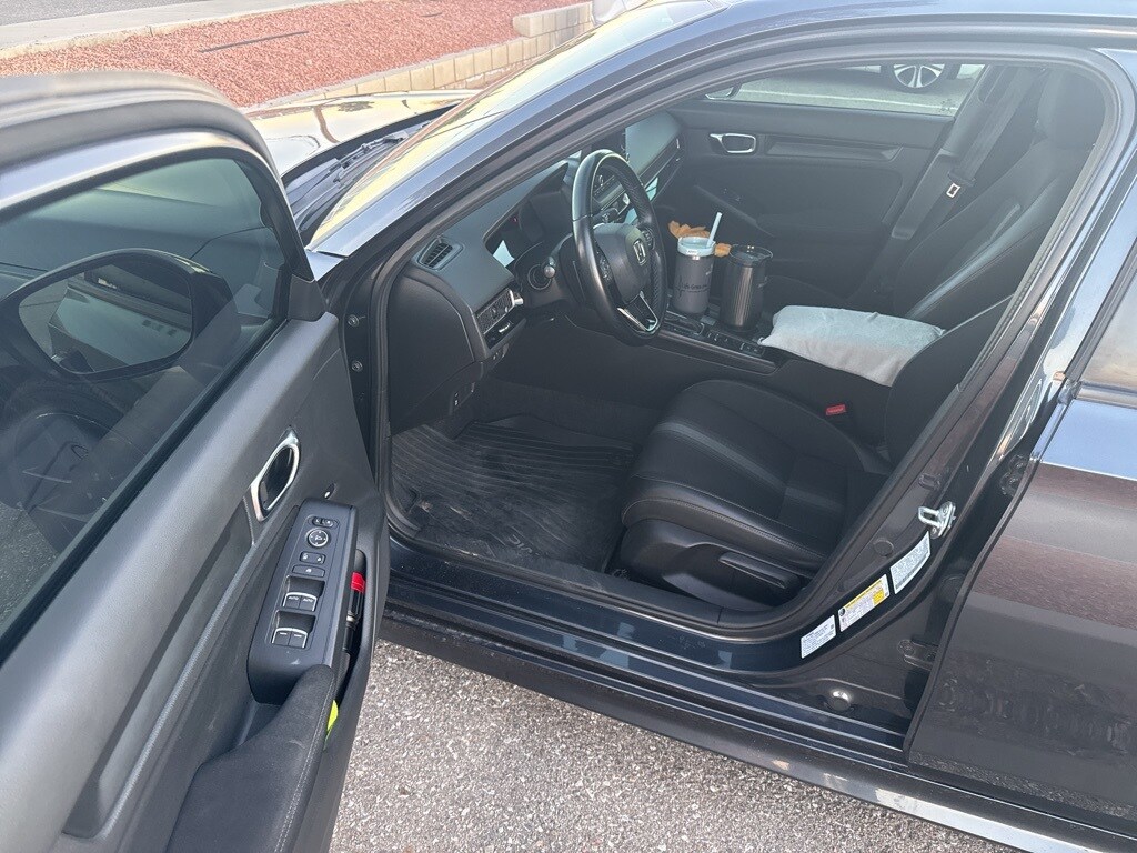 Used 2022 Honda Civic Sport Sedan