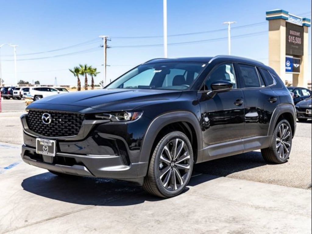 New 2026 Mazda CX-50 2.5 S Premium AWD Sport Utility