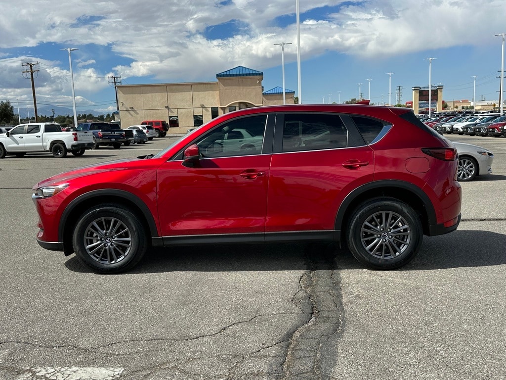 Used 2019 Mazda Mazda CX-5 Touring SUV