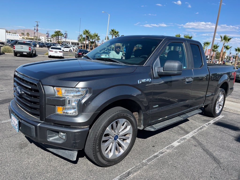 2017 Ford F-150
