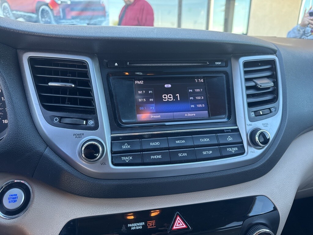 Used 2017 Hyundai Tucson Sport SUV