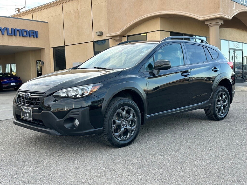 Used 2021 Subaru Crosstrek Sport SUV