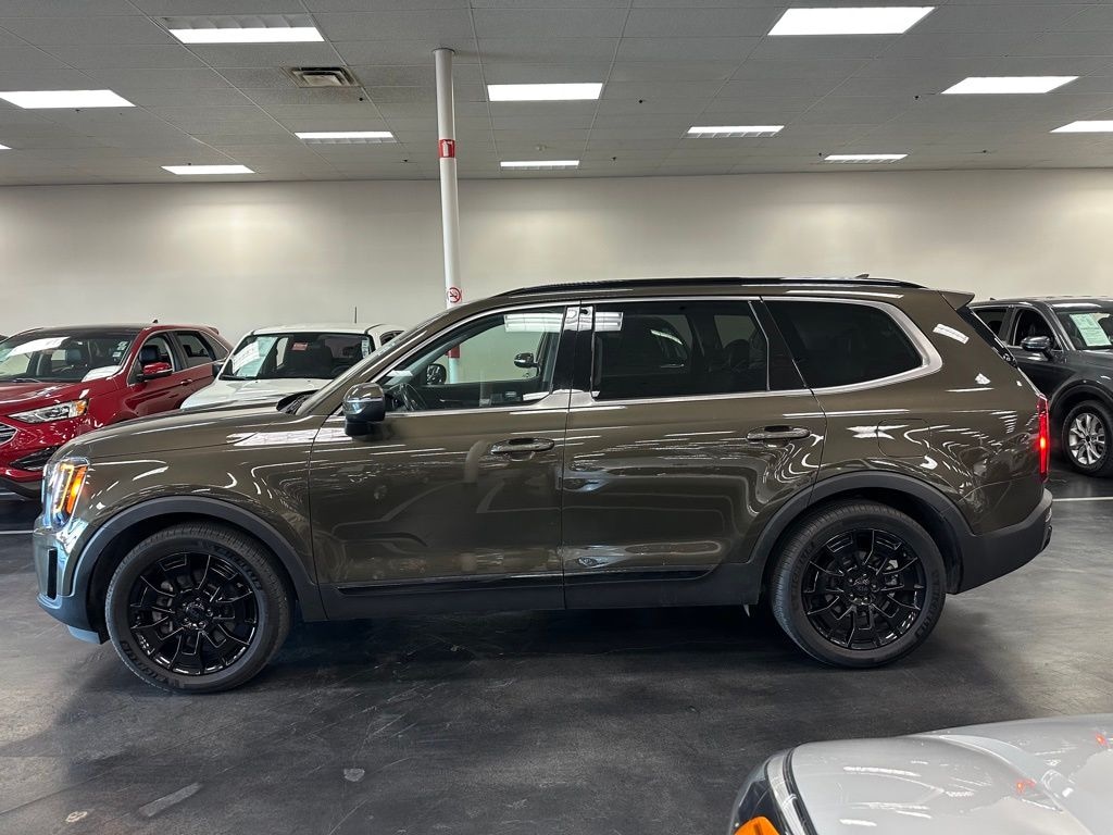 Used 2021 Kia Telluride EX SUV