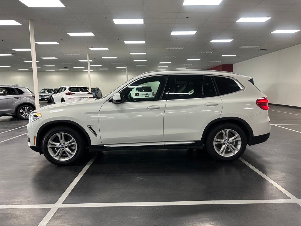 Used 2020 BMW X3 sDrive30i SUV