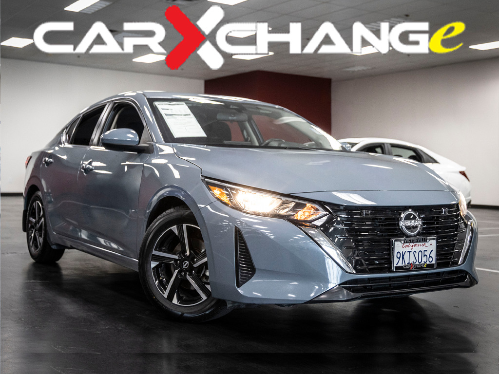 2024 Nissan Sentra