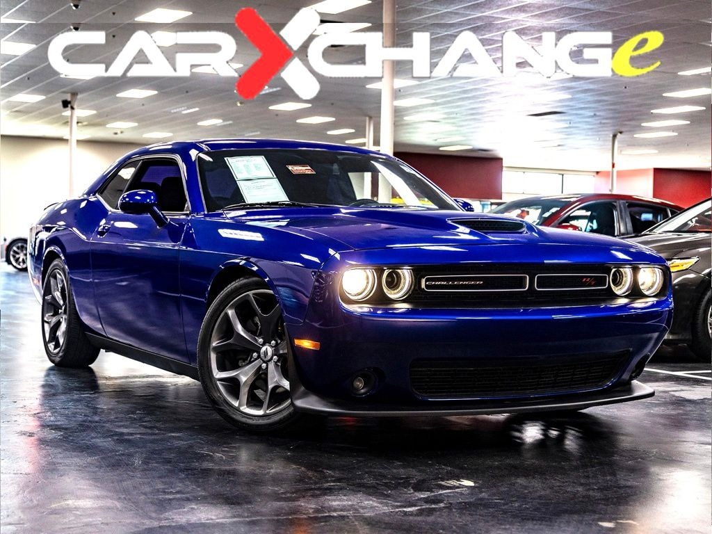 Used 2019 Dodge Challenger R/T Coupe
