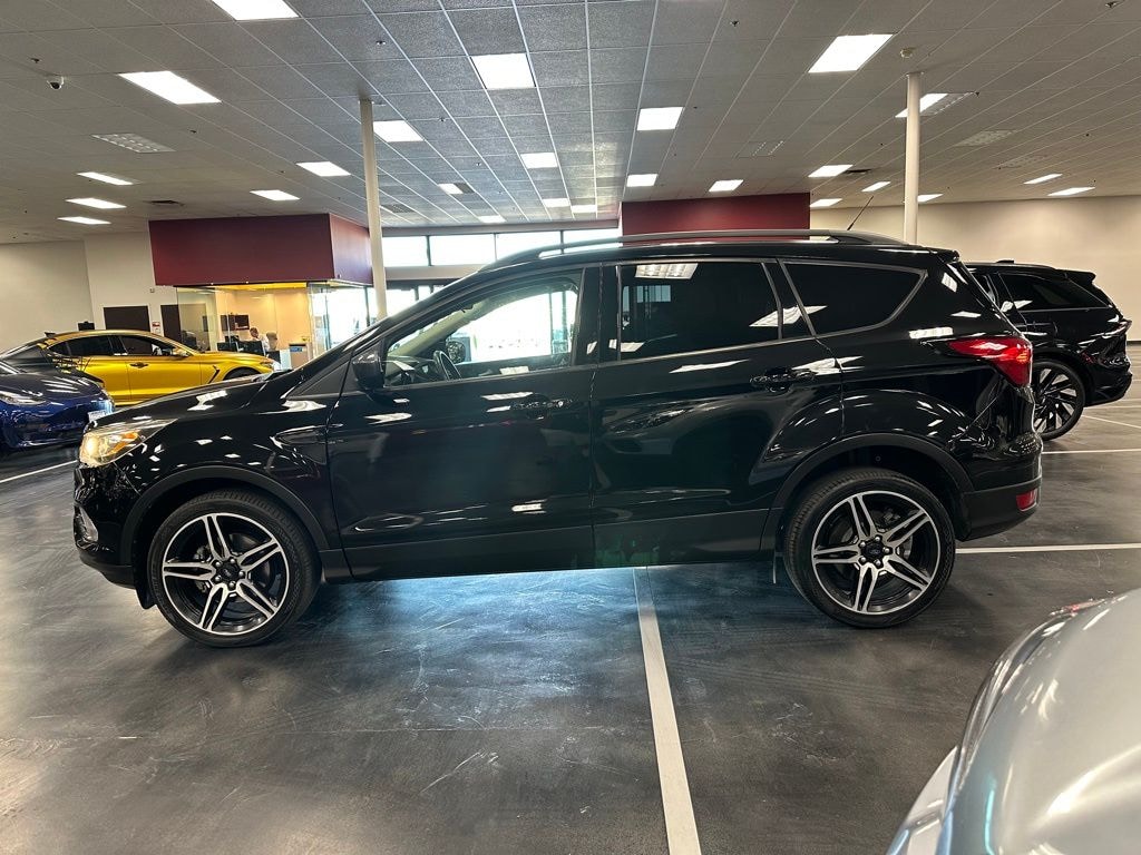Used 2019 Ford Escape SEL SUV
