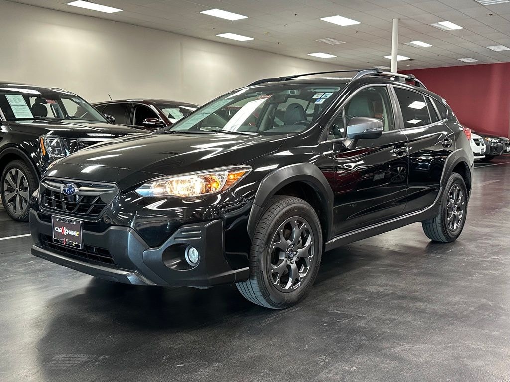 Used 2021 Subaru Crosstrek Sport SUV