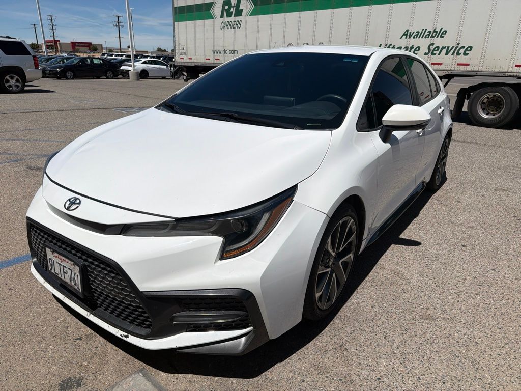 2021 Toyota Corolla