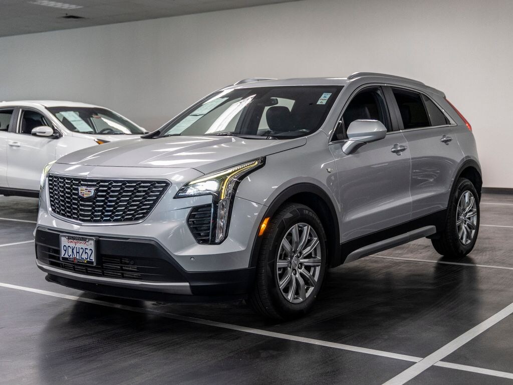 Used 2020 CADILLAC XT4 Premium Luxury SUV