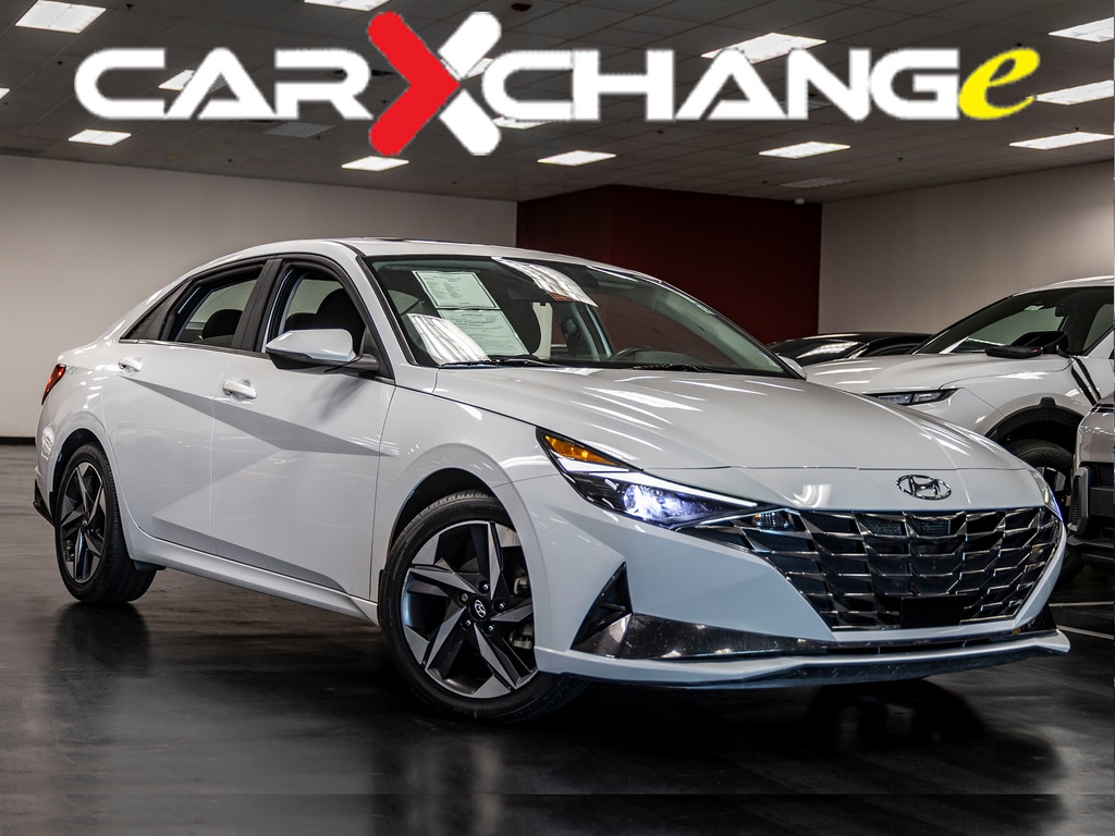 2021 Hyundai Elantra