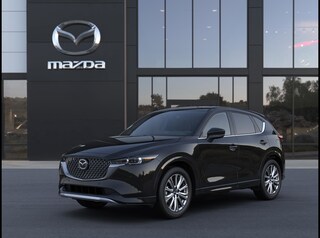 2025 Mazda CX-5 2.5 Turbo Signature AWD Sport Utility