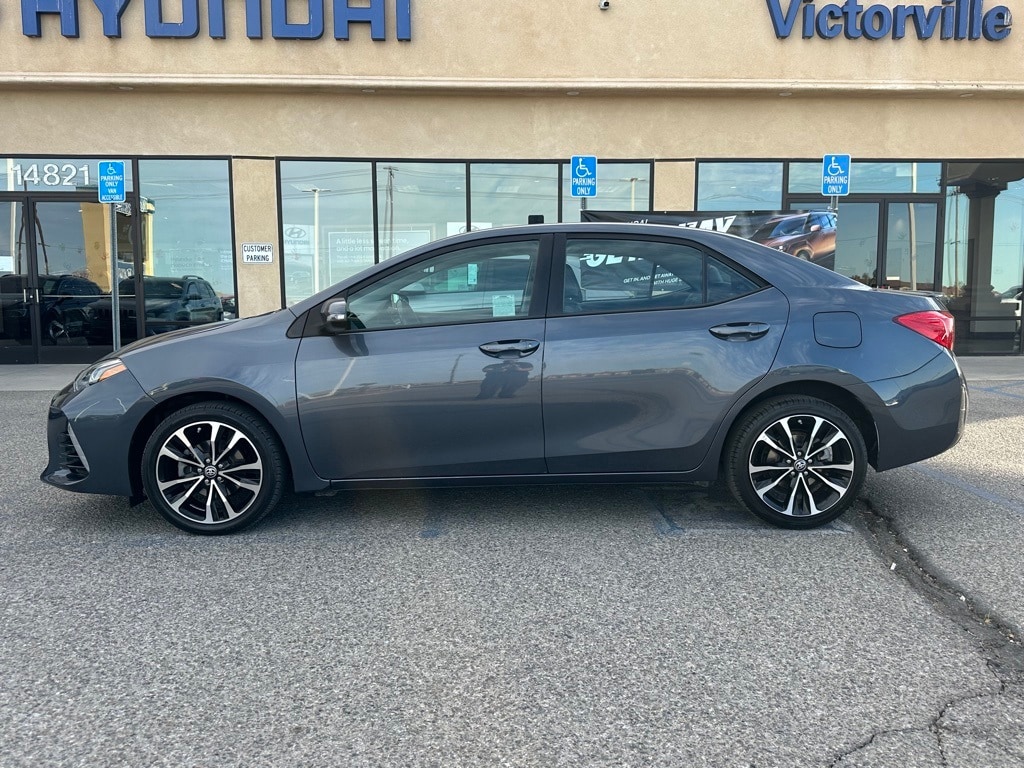 Used 2019 Toyota Corolla SE Sedan