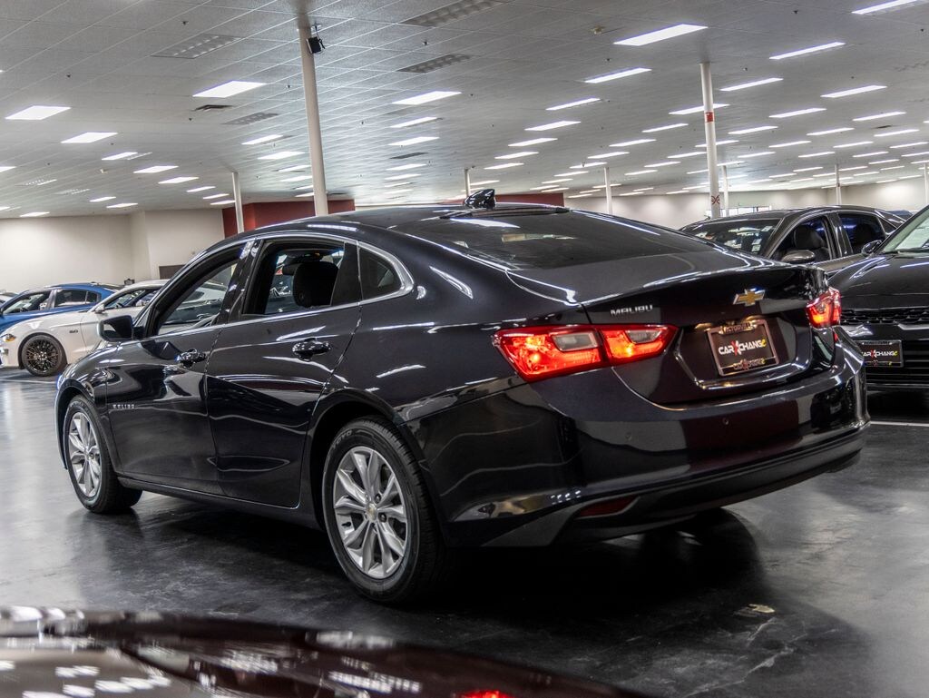 Used 2023 Chevrolet Malibu 1LT Sedan