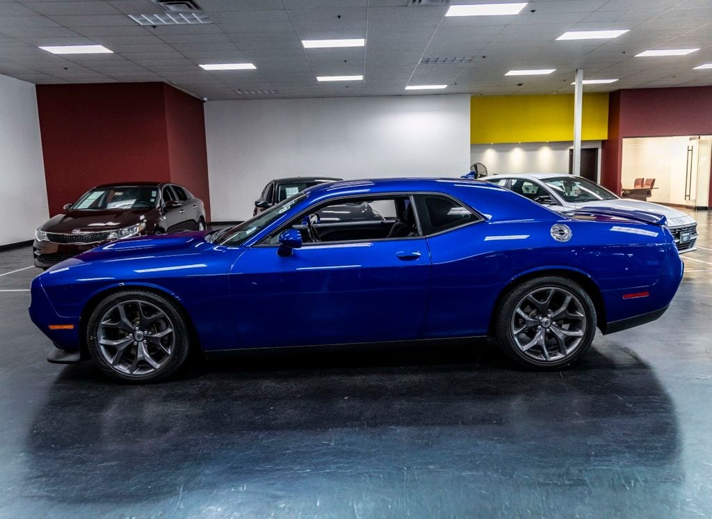 Used 2019 Dodge Challenger R/T Coupe