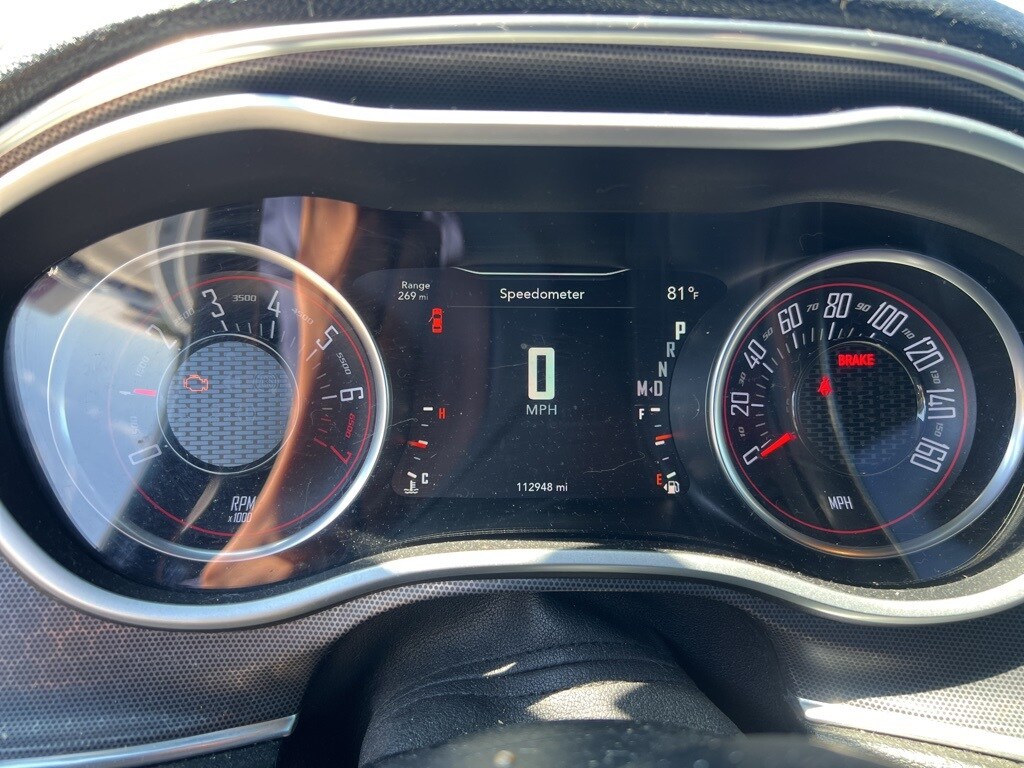 Used 2016 Dodge Challenger SXT Coupe