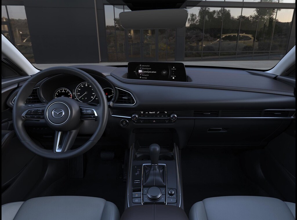 New 2025 Mazda CX-30 2.5 Turbo Premium AWD Sport Utility