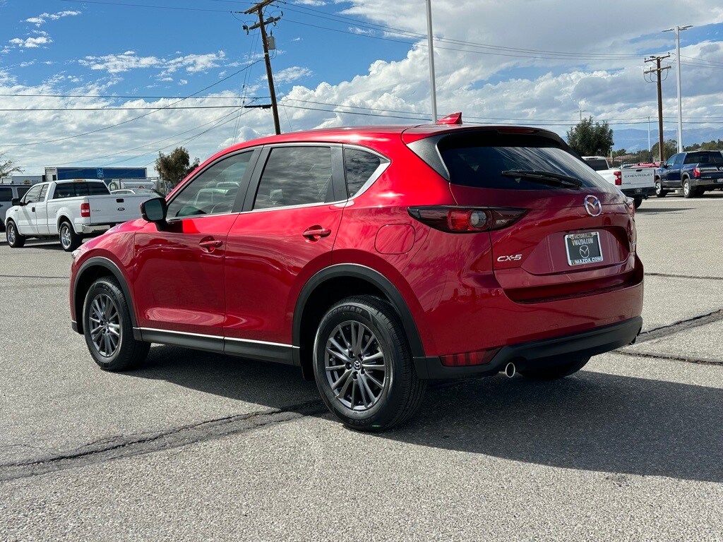 Used 2019 Mazda Mazda CX-5 Touring SUV