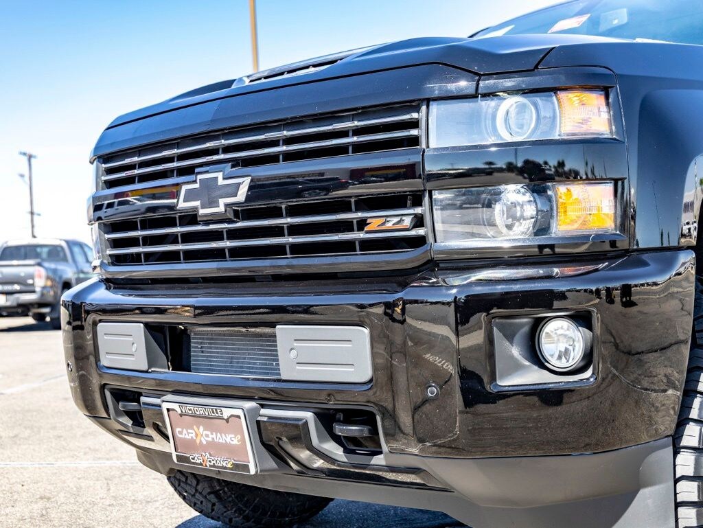 Used 2019 Chevrolet Silverado 3500HD LTZ Truck Crew Cab